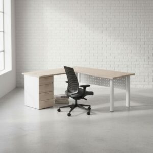 Panel Leg Desk Admin C