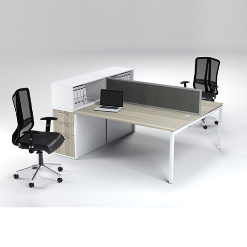 Switch 2-Way Combined Workstation