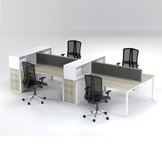 Switch 4-Way Workstation