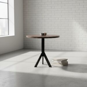 Tri Base Base Meeting Table