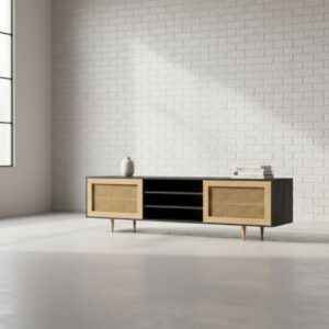 Rattan Media Unit
