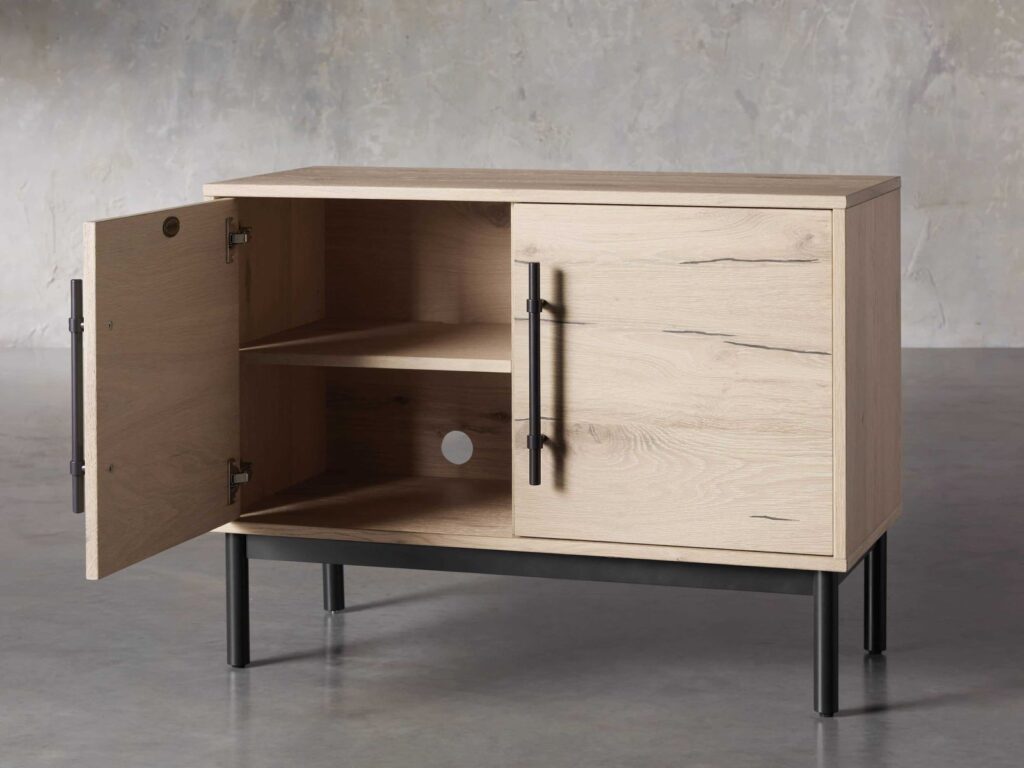 Two Door Cabinet - Image 6