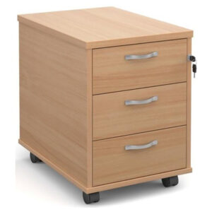 Pedestal 3 Drawer Mobile