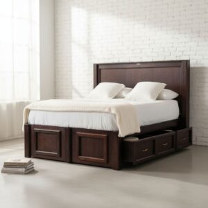Four Drawer Bed