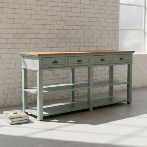 Hunter Server 4 Drawer