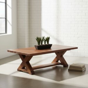 Kalahari Wooden Coffee Table