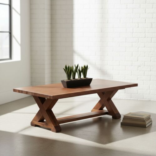Kalahari Wooden Coffee Table