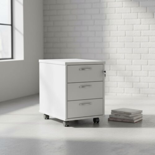 Urban Desk – Mobile Pedestal