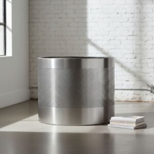 Round Perforated Jumbo