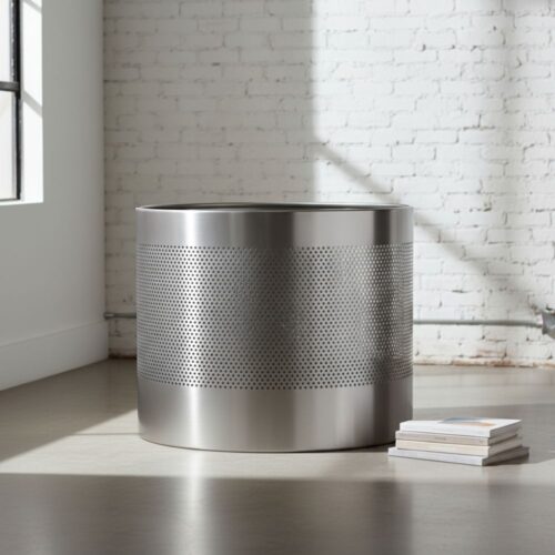 Round Perforated Jumbo