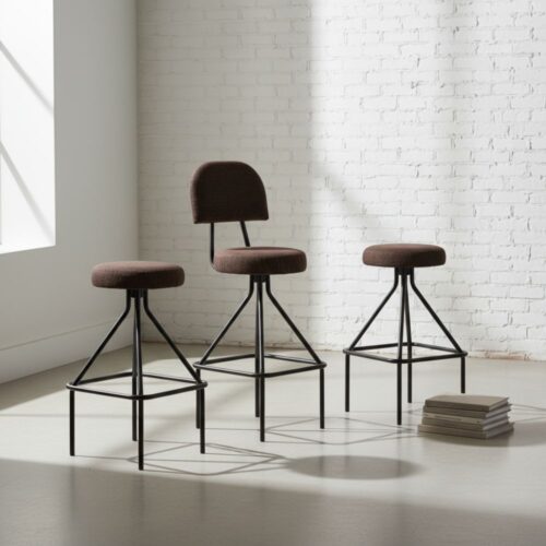 Swivel Barstool