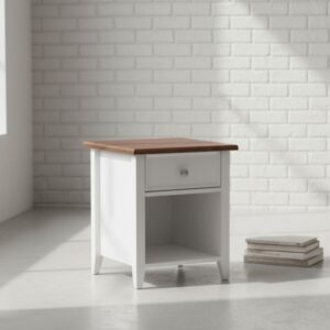 Bastille 1 Drawer Pedestal