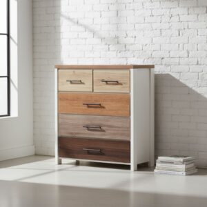 Bastille 3+2 Chest Of Drawers