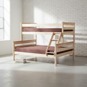 Canterbury Tri-Bunk & Slats