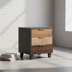 Cooper 3 Drawer Pedestal