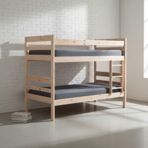 Duke 91 Double Bunk & Slats