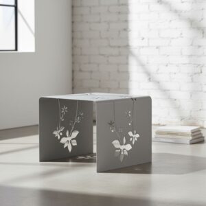 Laser Cut Coffee Table