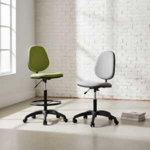 Medium Back Typist Chair