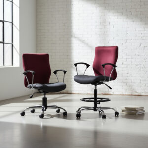 Mid Back Operator Chair