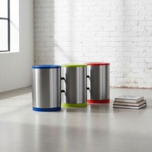 Recycle Bin 3 Division Round