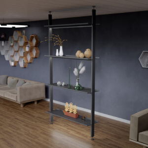 Elements Mobile Shelf