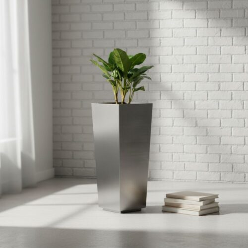Square Tapered Planter