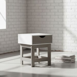 Standford 1 Drawer Pedestal