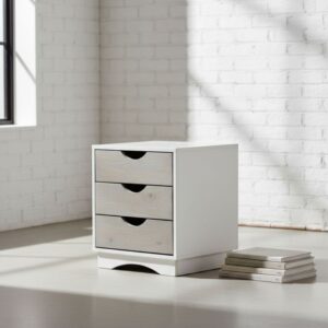 Standford 3 Drawer Pedestal