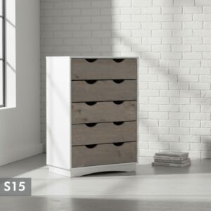 Stanford 5 Drawer Chest
