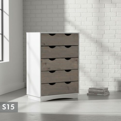 Stanford 5 Drawer Chest