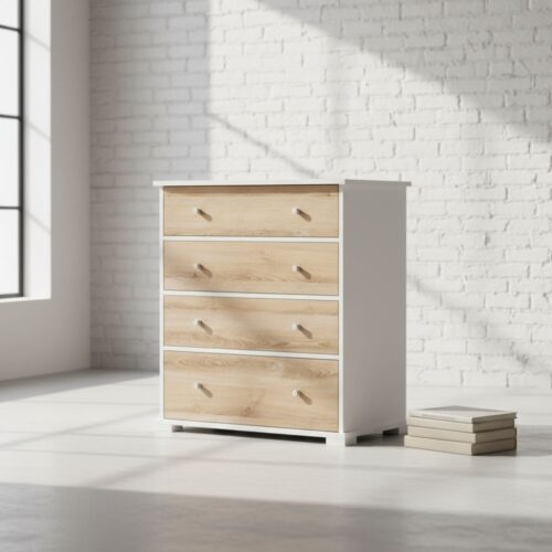 Ulnala 4 Drawer Chest