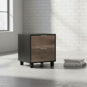 Willow 2 Drawer Pedestal