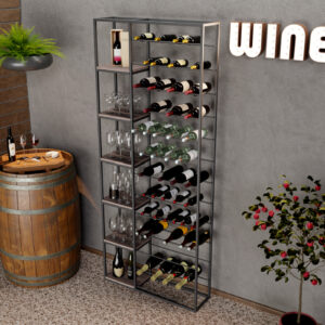 Elements Wine Rack