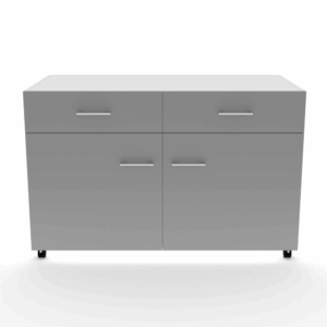 Simplicity Cabinet Long 4D