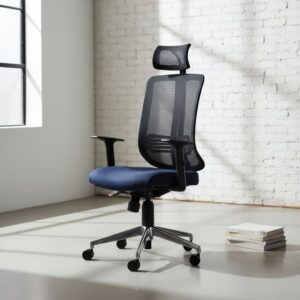Avant High-Back Chair (High-Nylon Base)