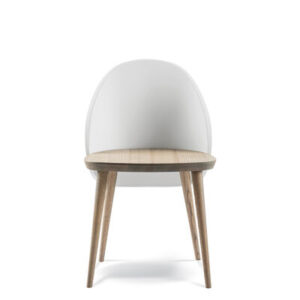 Blog Chair Timber Seat