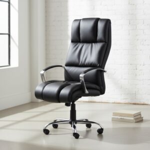 Blackjack High-Back Chair