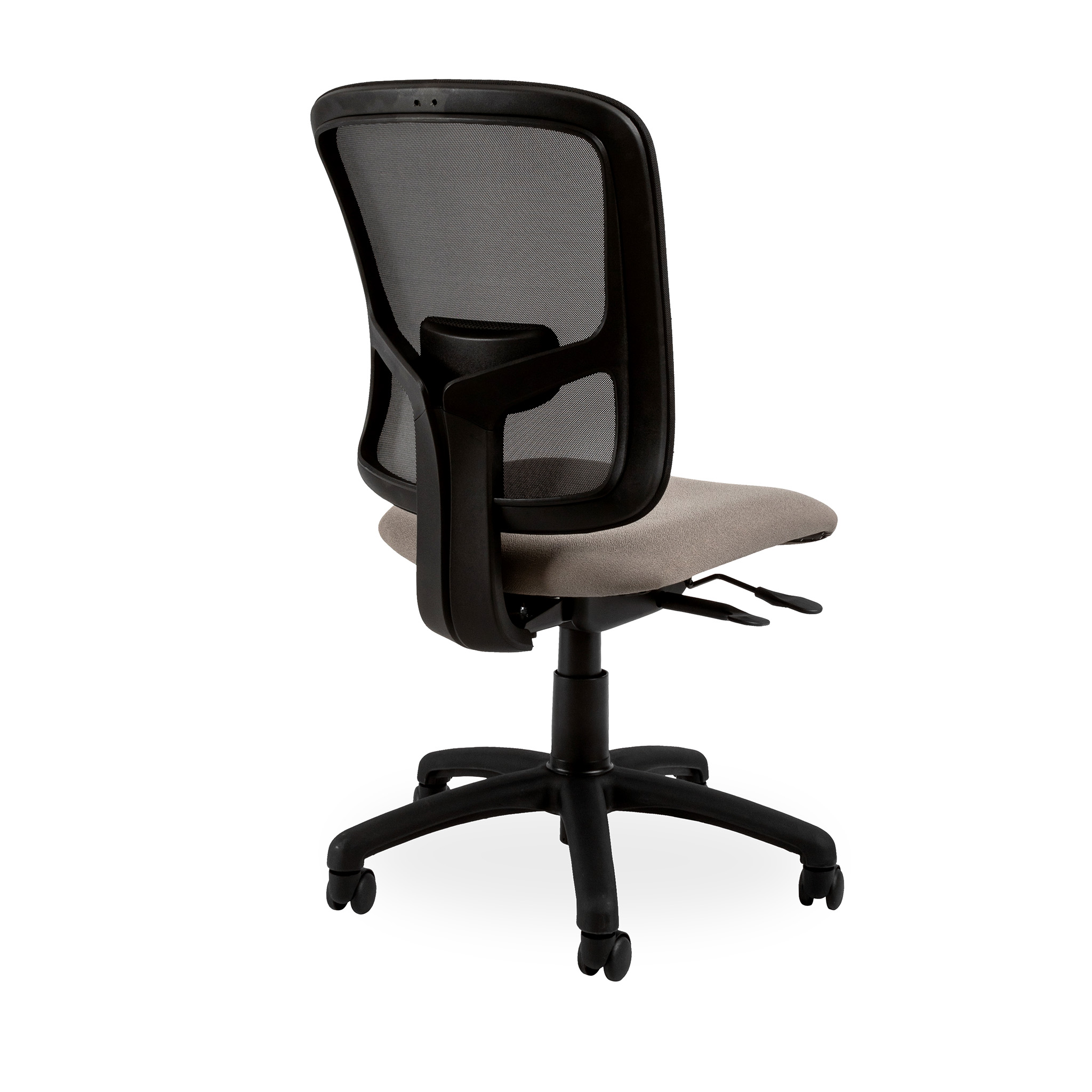 Calvi Typist Chair - Image 4