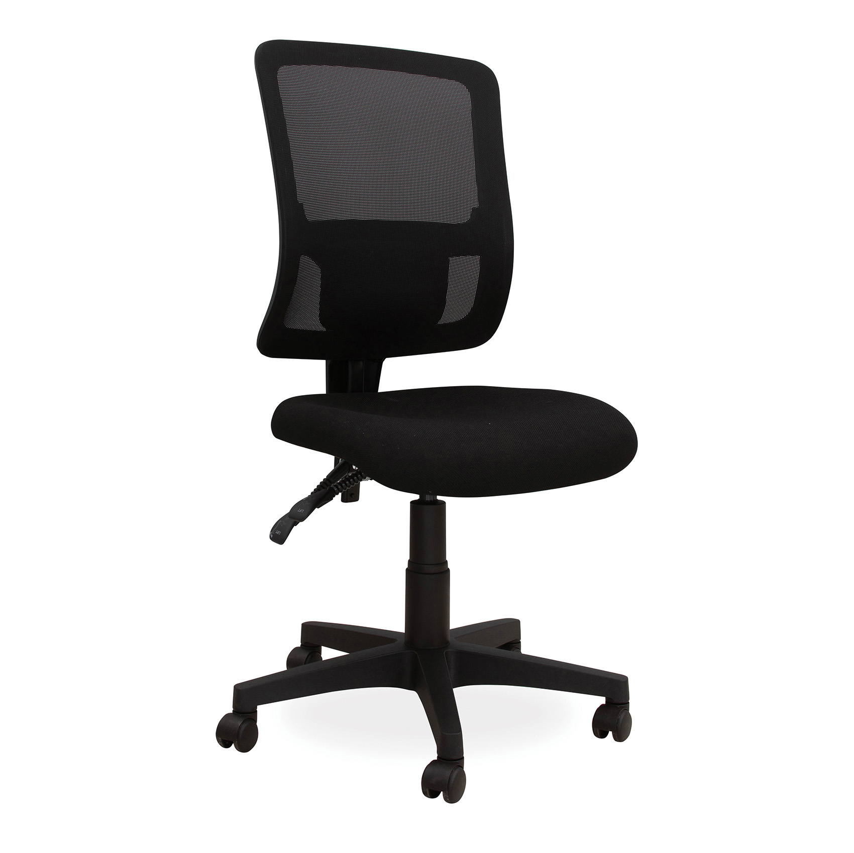 Calvi Typist Chair - Image 5