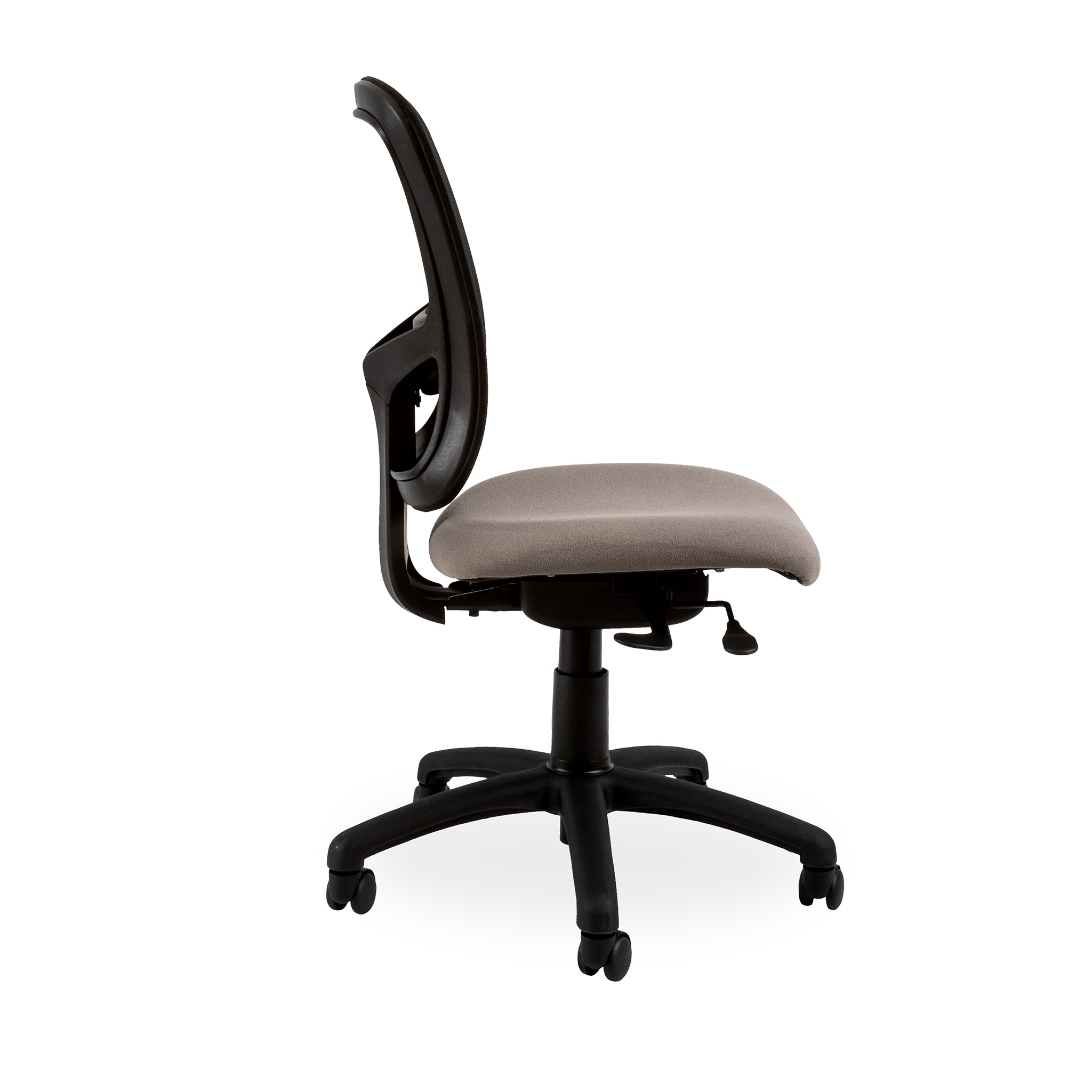 Calvi Typist Chair - Image 6