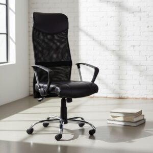 Fastrack Ice High-Back Chair