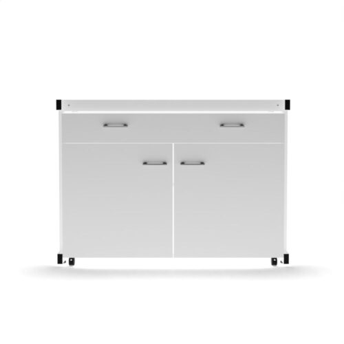 Simplicity Frame with Full Cabinet 2D