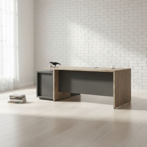 Hudson Executive Desk