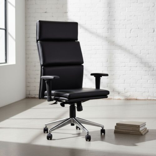 Mkhulu High-Back Chair