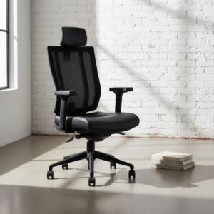 NetOne High-Back Chair