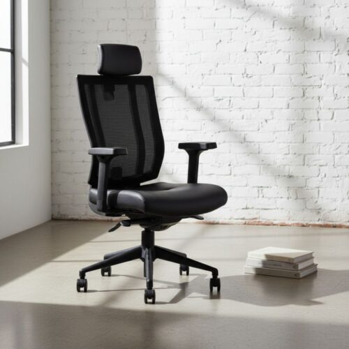 NetOne High-Back Chair