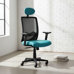 Rumi High Back Chair