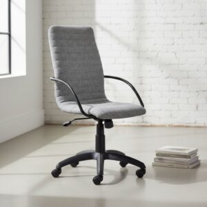 Swag High-Back Chair