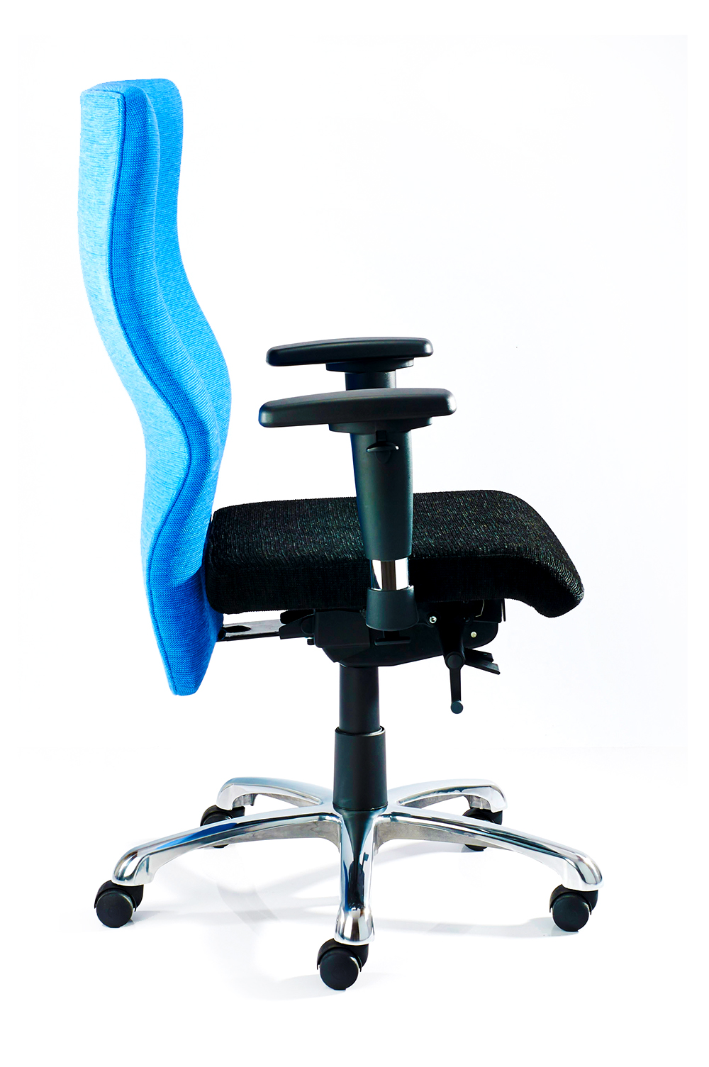 Supermax High-Back Chair - Image 2
