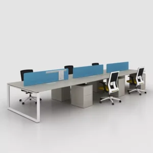 Infinity 6 Seater Fixed Cabinet